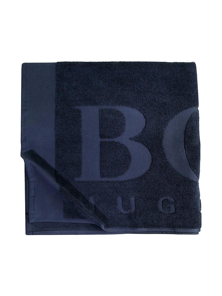 Hugo boss beach towel sale discount